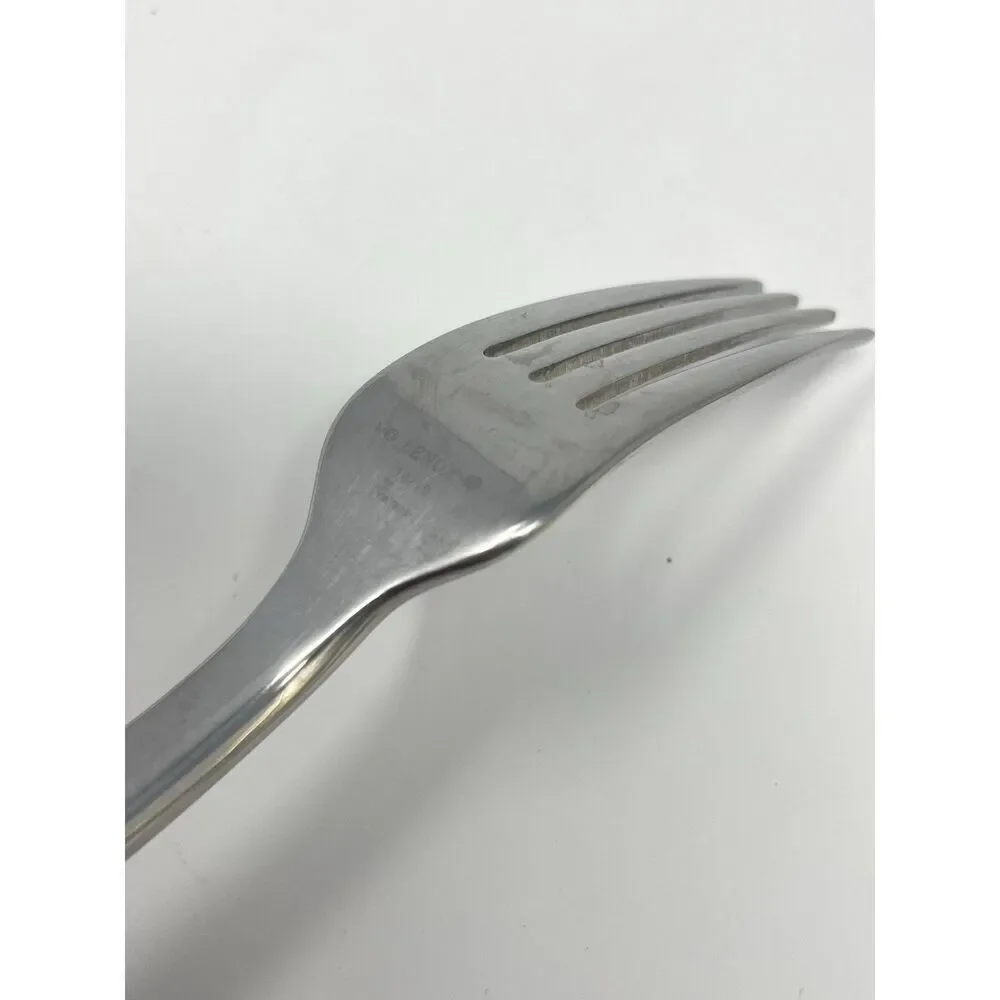 Lenox Continental Dining Stainless Steel 18/10 Dinner Forks 8 3/8” Set Of 3